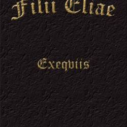 Filii Eliae : Exeqviis